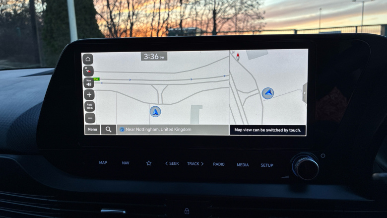 Hyundai BAYON 1.0 TGDi [120] 48V MHEV Premium 5dr DCT Petrol Hatchback